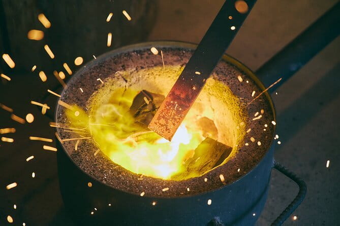 Authentic Knife Making Experience at a Blacksmith in Kyoto - Who will enjoy this most