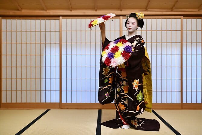 Authentic Kyoto Gion Geisha/Maiko Cultural Experience - From Gion-Shijo Station to Hanamikoji Street