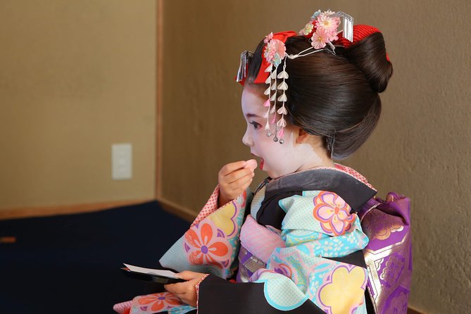 Authentic Kyoto Tea Ceremony: Camellia Flower Teahouse - Key points to know before you book