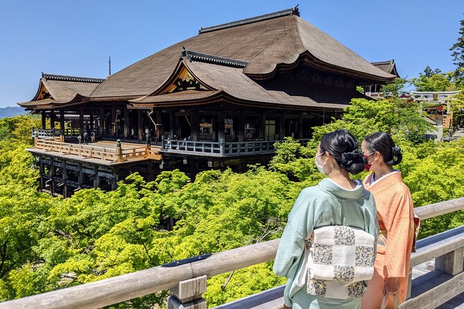 Authentic Kyoto Tea Ceremony: Camellia Flower Teahouse - Is kimono rental worth adding?
