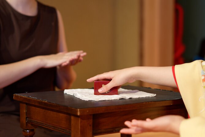 Authentic Maiko Experience＆Kyoto Lunch (Free drink) at Noh Stage - Practical Details Before You Book