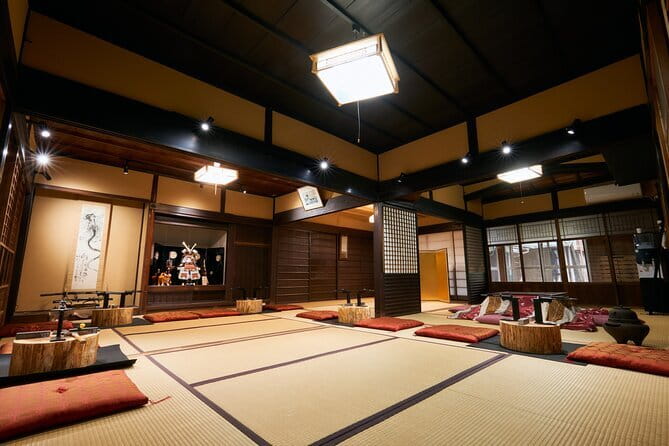 Authentic Ninja Weapon Forging Experience in Kyoto - Forging a ninja weapon in Kyoto