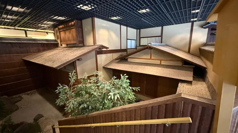 Authentic Tea Ceremony & Sushi in The Museum of Kyoto - What the order of the sessions means