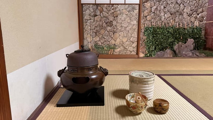 Authentic Tea Ceremony & Sushi in The Museum of Kyoto - Practical booking advice for your Kyoto day