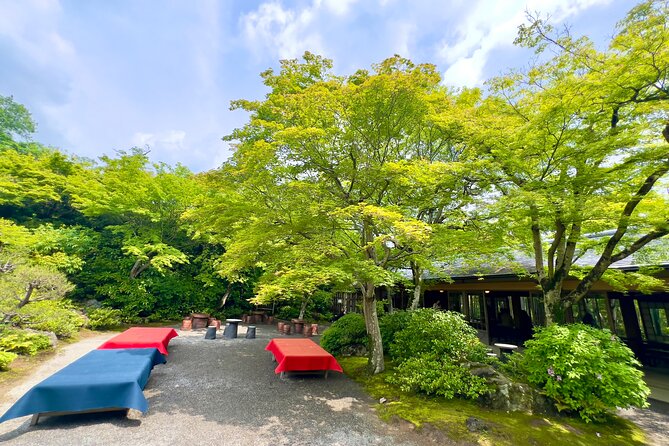 Bamboo Grove Temple and Garden Views Tour - Finding calm at Tenryu-ji Temple