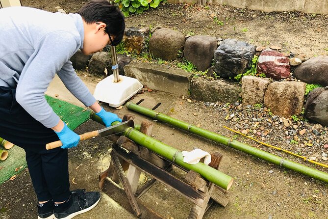 Bamboo LED Lantern Making Experience in Kyoto Arashiyama - What you take home