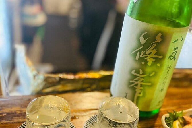 Bar Hopping Private Tour in Kyoto(WAKUWAKU area) - Why the private group matters in Kyoto