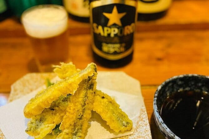 Bar Hopping Private Tour in Kyoto(WAKUWAKU area) - The food and drink experience