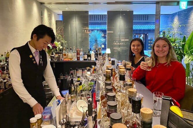 Bar Hopping Private Tour in Kyoto(WAKUWAKU area) - Who should book this Kyoto evening