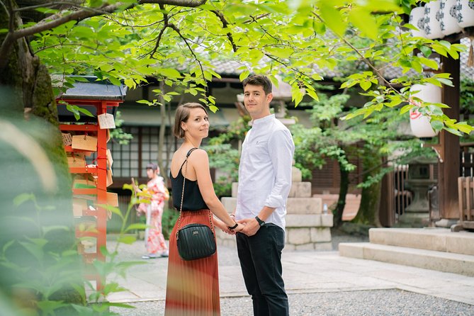 Beautiful Photography Tour in Kyoto - Starting near Hanami-koji in Gion
