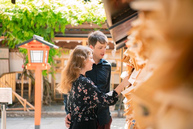 Beautiful Photography Tour in Kyoto - What you receive within 24 hours