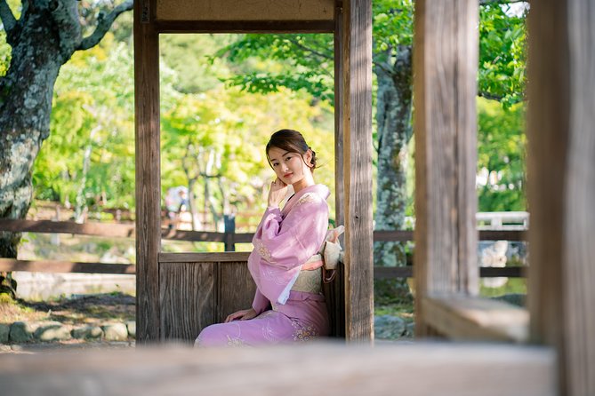Beautiful Photography Tour in Kyoto - Timing, clothing, and walking advice