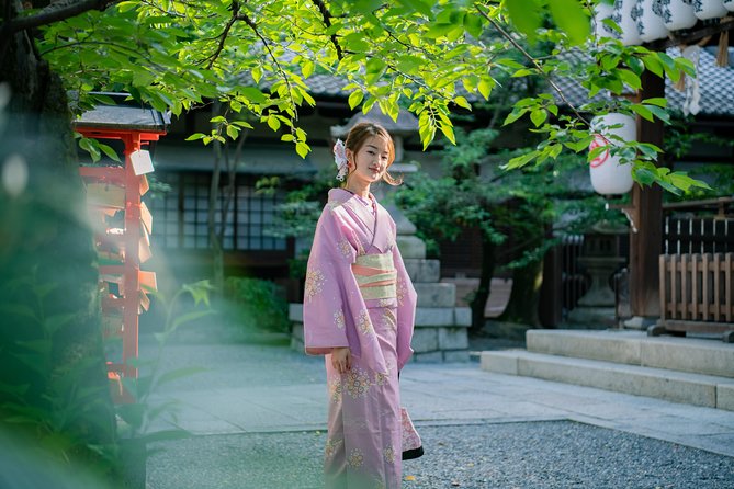Beautiful Photography Tour in Kyoto - Yasuikonpira Shrine and the quieter side of Higashiyama