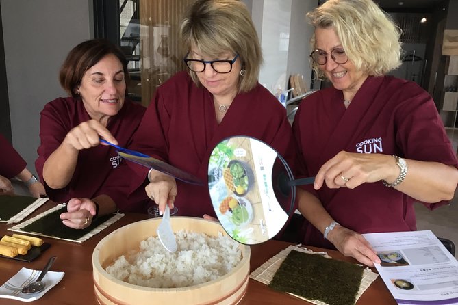 Bento Box Cooking Class - The dishes you may prepare