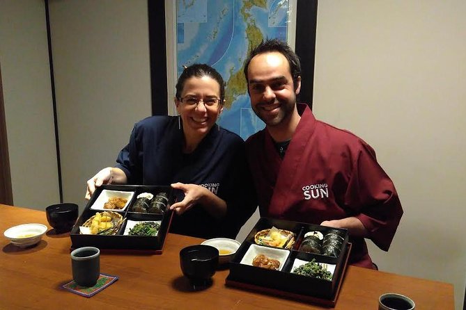 Bento Box Cooking Class - Dietary needs and accessibility details
