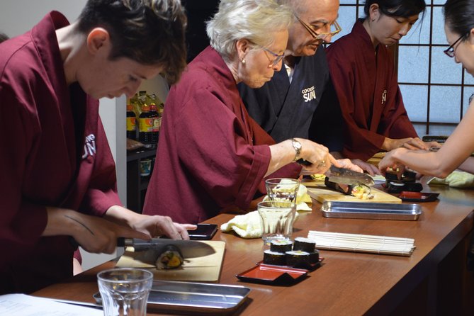 Bento Box Cooking Class - Inside Cooking Sun Kyoto at 9:30 am