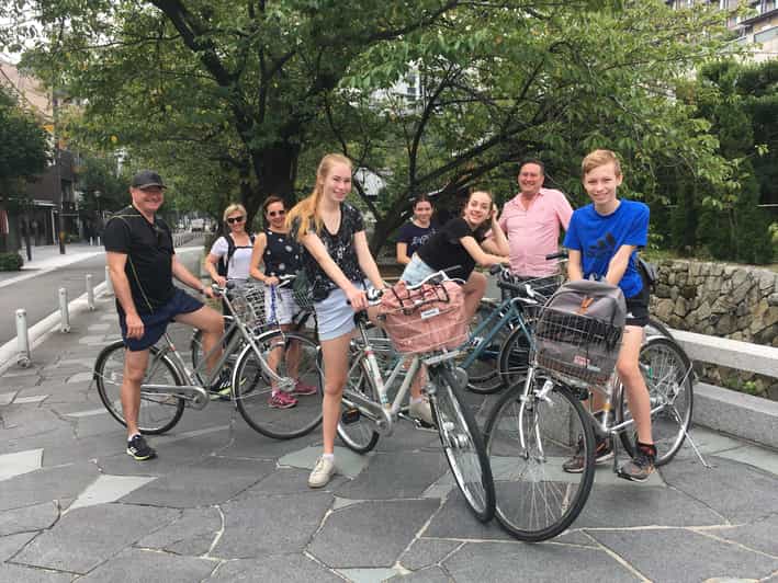 Best of Kyoto: Ginkakuji & Path of Philosophy E-Bike Tour - Key points at a glance