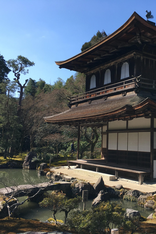 Best of Kyoto: Ginkakuji & Path of Philosophy E-Bike Tour - Nanzenji: temple scale and a change of mood