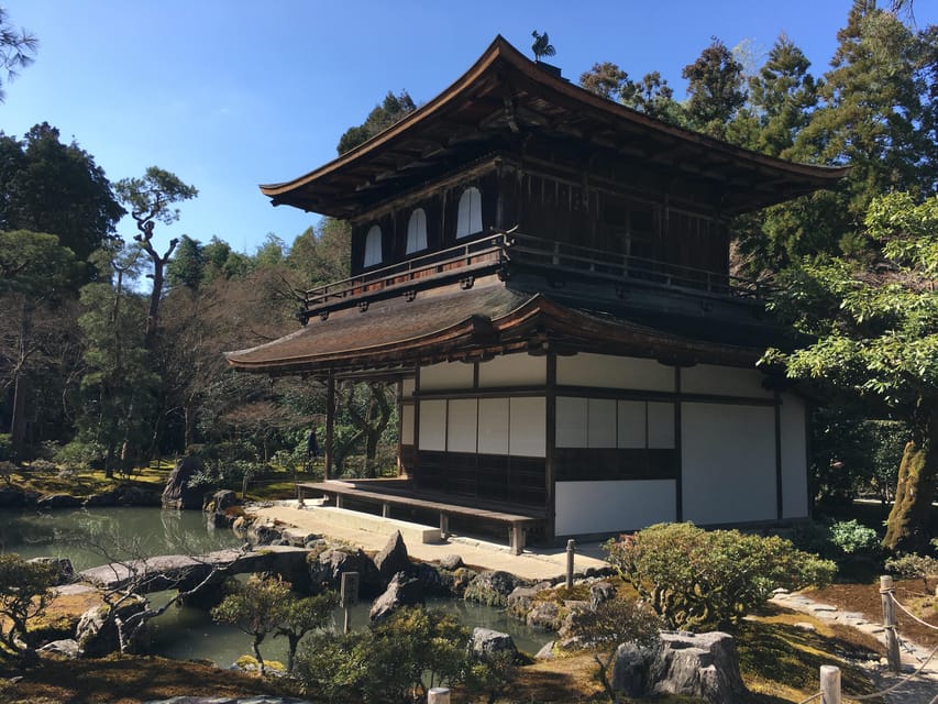 Best of Kyoto: Ginkakuji & Path of Philosophy E-Bike Tour - East Side or Wild West?