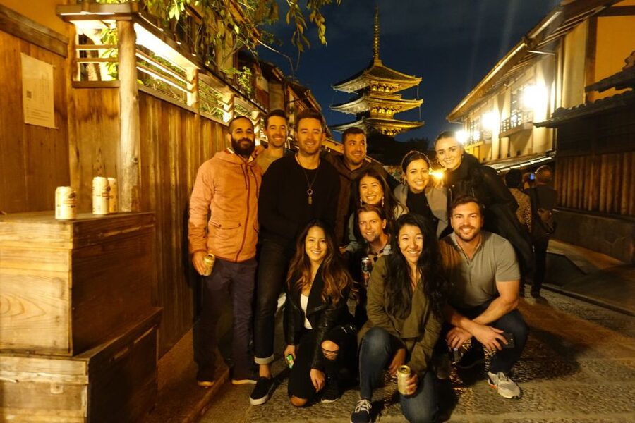 Best of Kyoto: Gion, Geisha, Pagodas & Cobblestones - The guides make the biggest difference