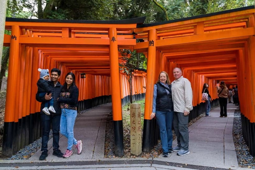 Best of Kyoto: Red Gates of Fushimi Inari & Kiyomizu Temple - Why the early start matters at Fushimi Inari