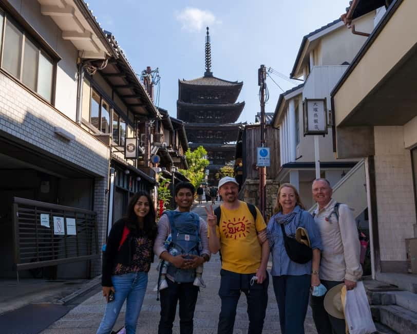 Best of Kyoto: Red Gates of Fushimi Inari & Kiyomizu Temple - Should you book Best of Kyoto?