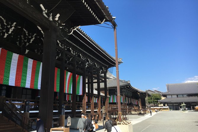 Bike Tour Exploring North Kyoto plus Lunch - Guides who shape the experience