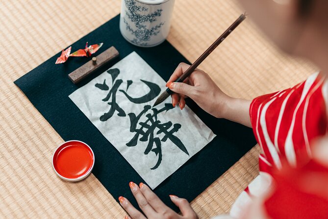 Calligraphy & Digital Art Workshop in Kyoto - Why this Kyoto workshop feels different