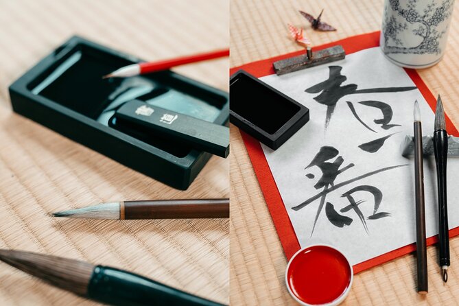 Calligraphy & Digital Art Workshop in Kyoto - Timing, cancellation, and practical planning