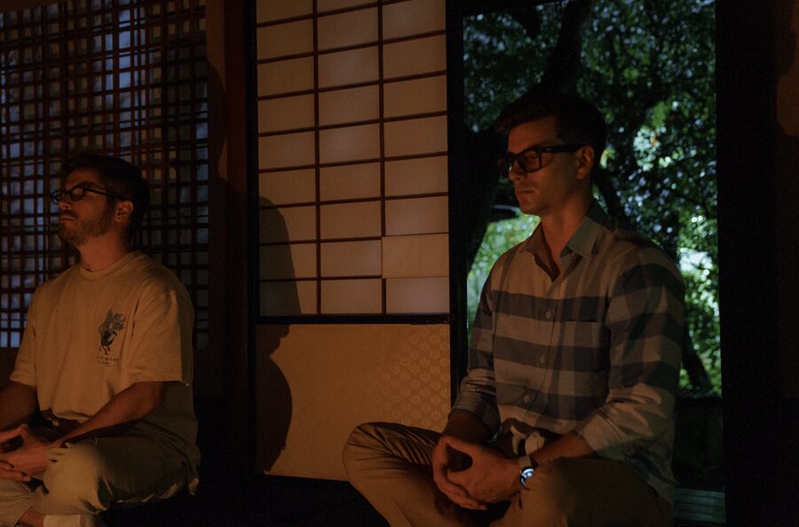 Candlelit Zen: Evening Meditation at Kyoto’s Secret Temple - Finding the meeting point at Kodaiji Park