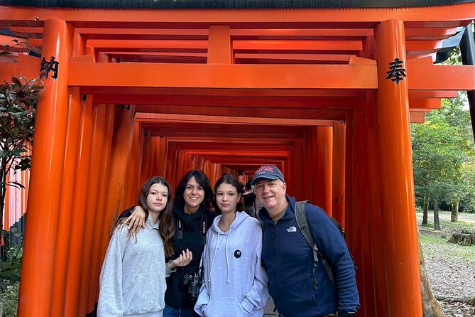 Crowd-Free Kyoto: Fushimi Inari, Nijo Castle & Kinkaku-ji - Why this five-hour Kyoto route works