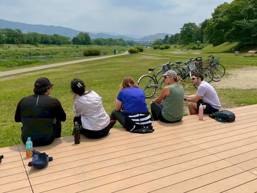 Cycle Kyoto's Hidden Gems & Gion Stroll - Why a bike is a smart way to see Kyoto