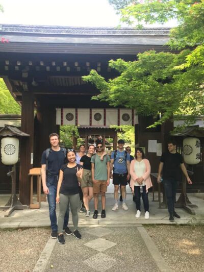 Cycle Kyoto’s Hidden Gems & Gion Stroll