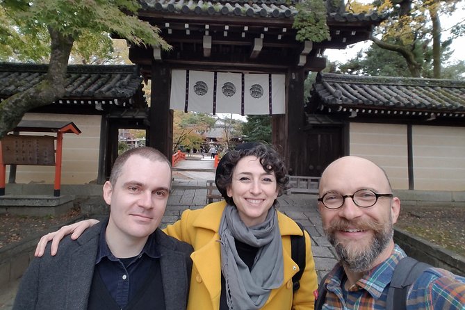 Dark Kyoto Tour - Why Kyoto’s dark side makes a good walking tour