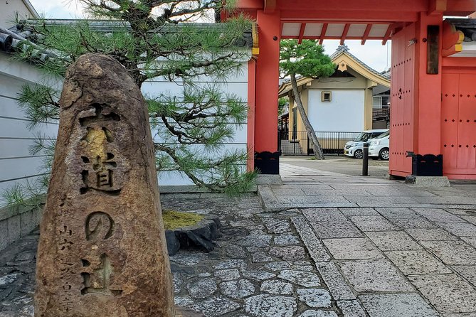 Dark Kyoto Tour - Kennin-ji and the religious side of the stories