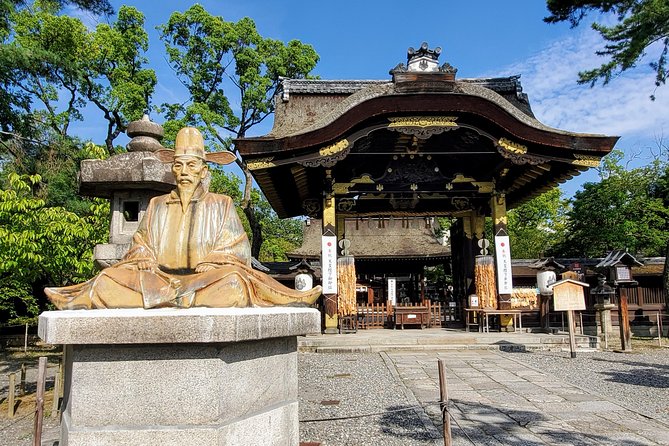 Dark Kyoto Tour - Kiyomizudera with a darker reputation