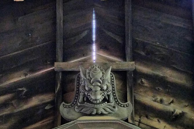 Dark Kyoto Tour - Toyokuni Shrine and Hideyoshi’s presence