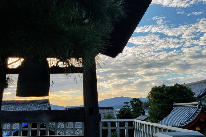 Dark Kyoto Tour - What Atticus Sims adds to the experience