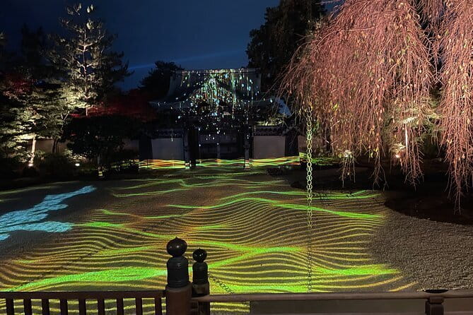Discover Kyoto at Night by Bike - How much riding is there really?