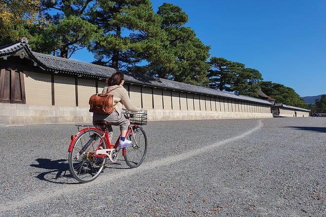 Discover Kyoto by Bike: Authentic Half Day Tour - Key points at a glance