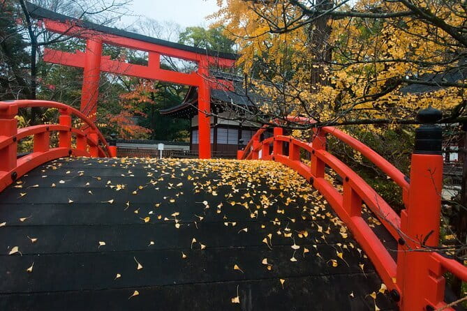 Discover Kyoto by Bike: Authentic Half Day Tour - Meeting in Gojō and getting ready to ride