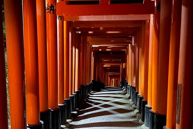 Discover Kyoto by Bike Full Day Tour - Toji and Umekoji Park: starting among Kyoto landmarks
