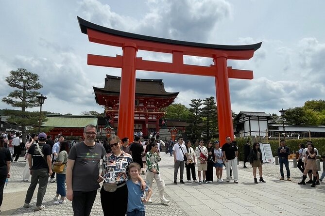 Discover Kyoto by Bike Full Day Tour - Heian Shrine and the Biwa Canal story