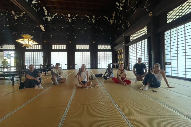 Discover Kyoto by Bike Full Day Tour - Nanzen-ji, the Philosopher’s Path, and Honen-in