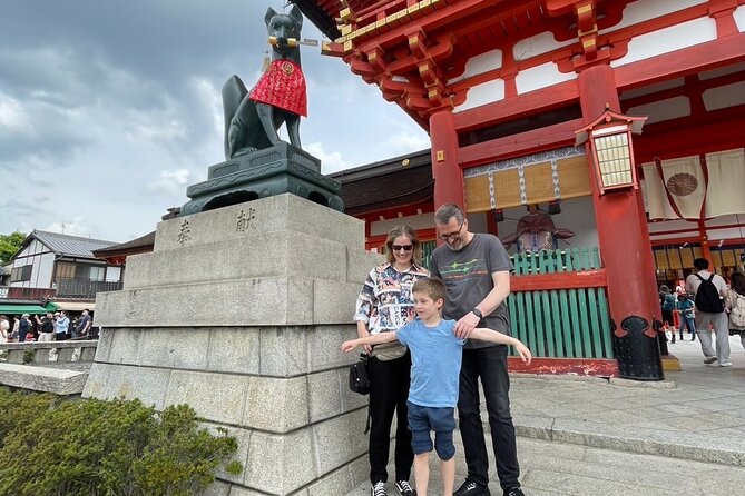 Discover Kyoto by Bike Full Day Tour - Ginkakuji and the truth about the Silver Pavilion