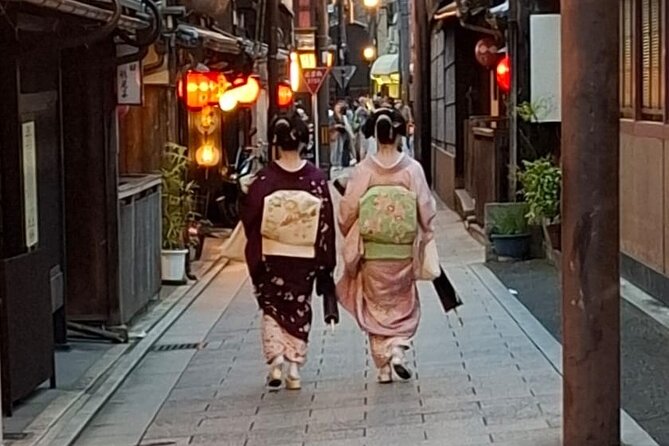 Discover Kyoto by Bike Full Day Tour - Nishi Honganji and the modern city beside it