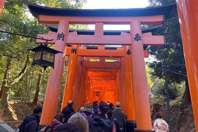 Discover the Secrets of Fushimi Inari and Gion with a Local Guide - Starting in Gion near Minamiza Theater