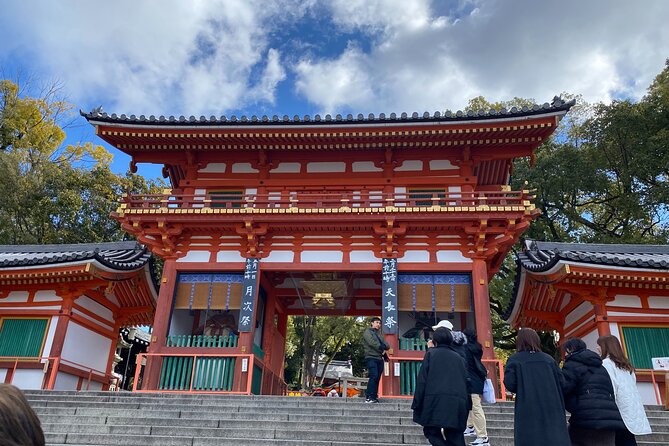 Discover the Secrets of Fushimi Inari and Gion with a Local Guide - Kiyomizu-dera is the major temple visit
