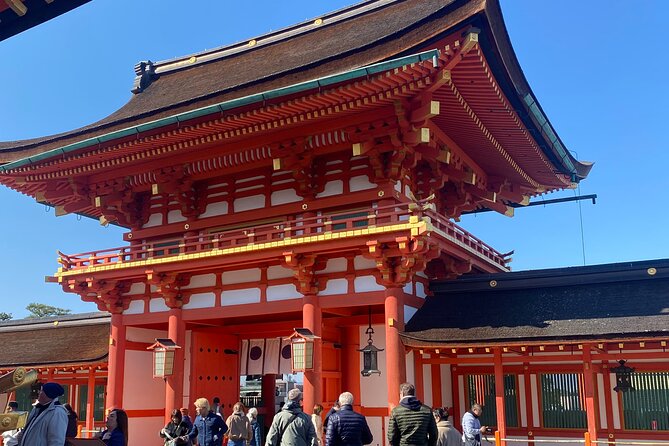 Discover the Secrets of Fushimi Inari and Gion with a Local Guide - Kōdaiji adds gardens and a personal story