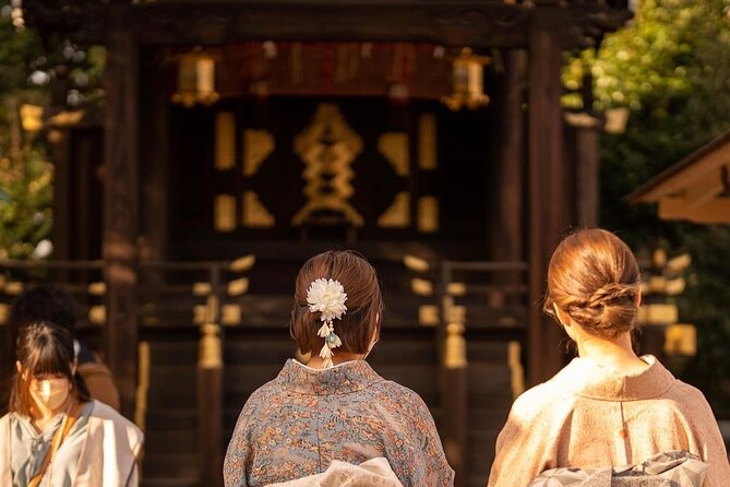 Discovering Kyoto A Tailored Private Tour of the City's Treasures - Key points to know before booking
